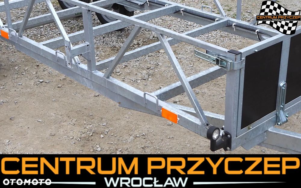 Inny DŁUŻYCA / 6 M / LEKKA / 2 OSIOWA - 4