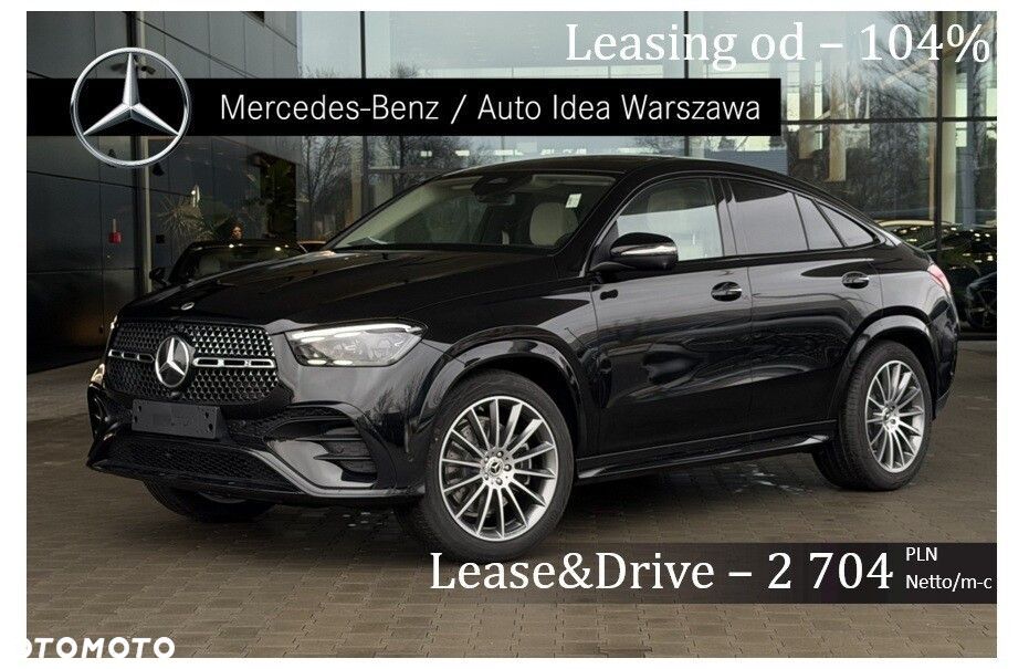 Mercedes-Benz GLE - 1