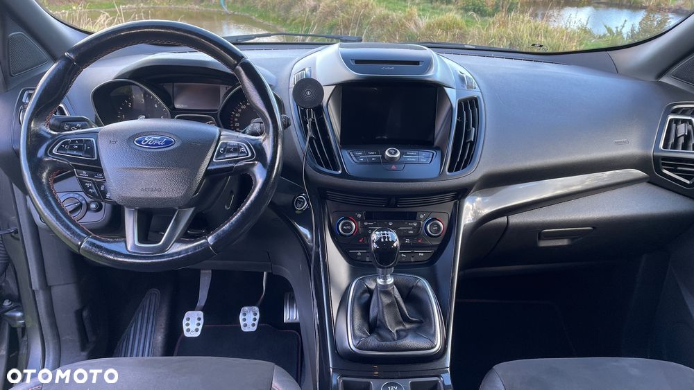 Ford Kuga - 7