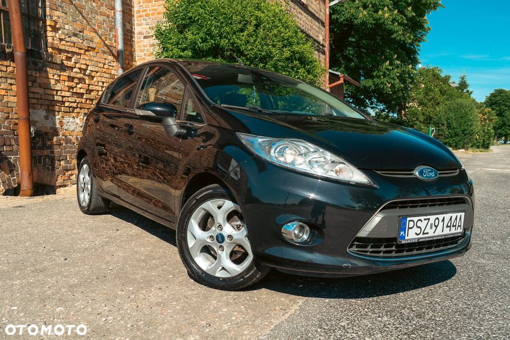 Ford Fiesta - 1