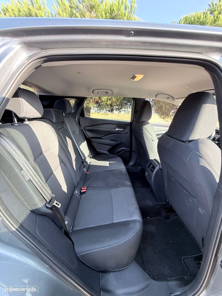 Nissan Qashqai - 7