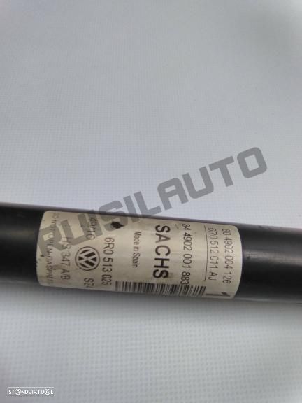 Amortecedor Trás Esquerdo/direito 6r051_2011aj Vw Polo V (6r) [ - 3