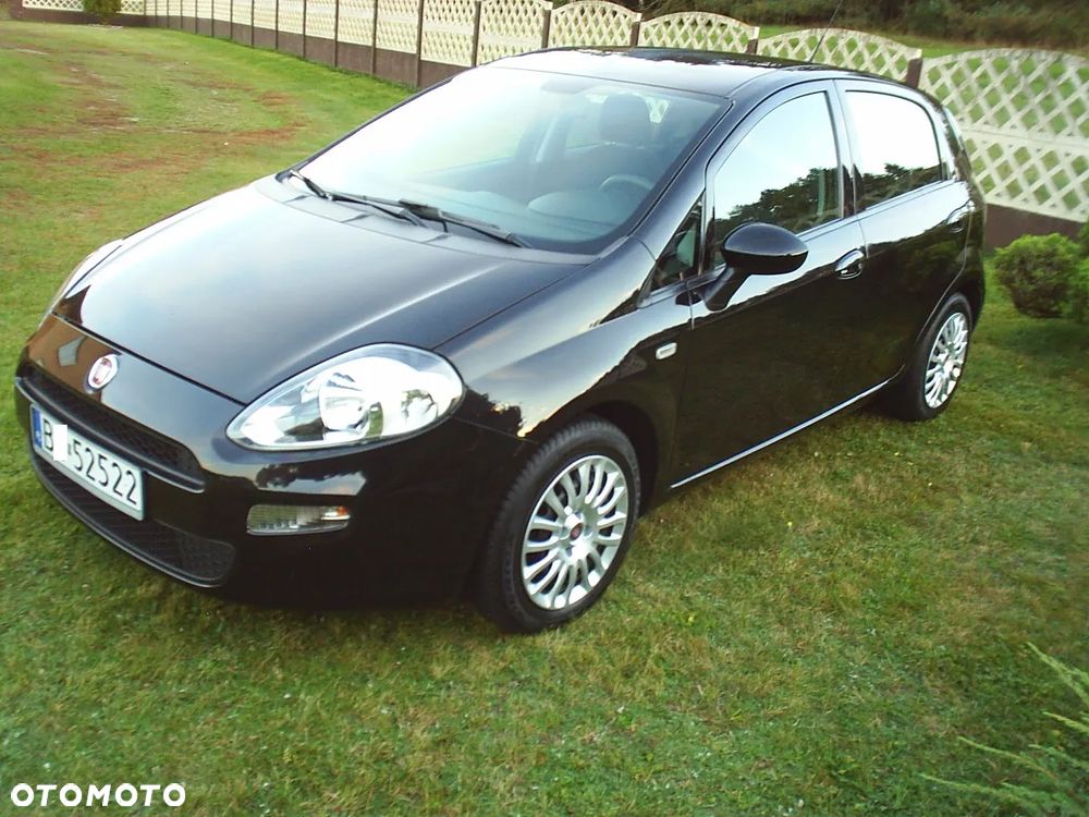 Fiat Punto 2012 - 25