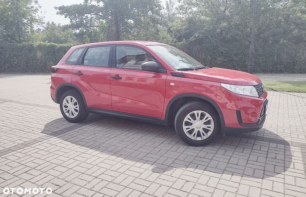 Suzuki Vitara 1.0 Boosterjet Comfort 2WD - 3