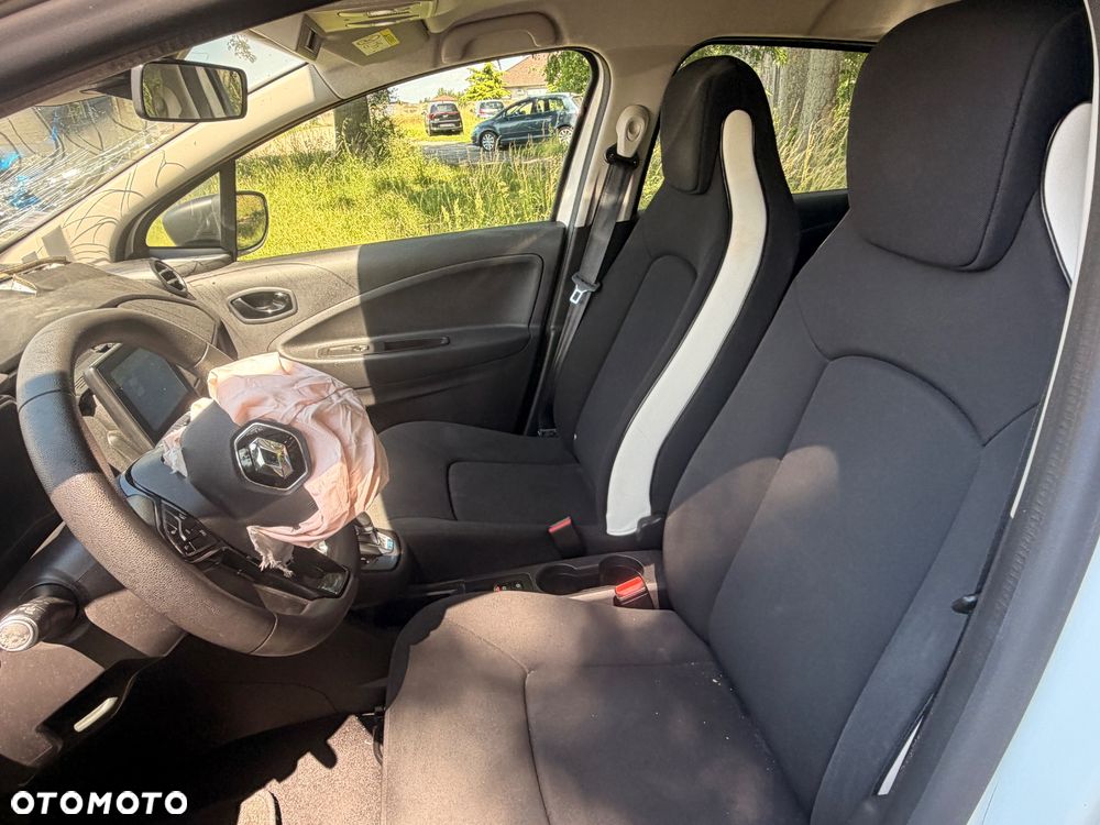Renault Zoe (mit Batterie) Z.E 50 INTENS - 23