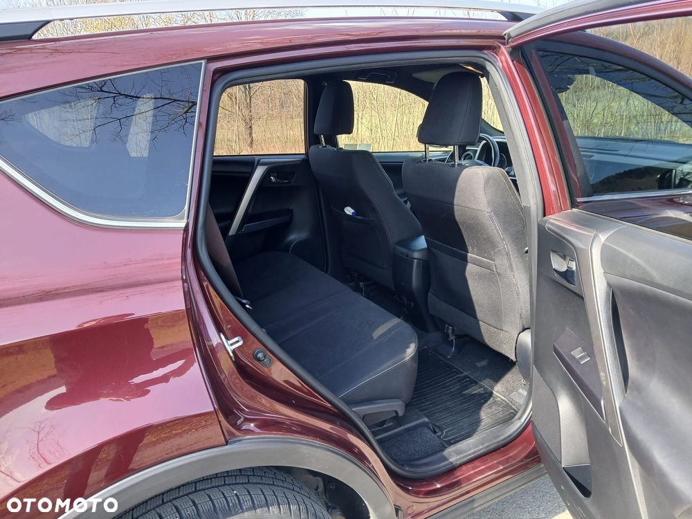 Toyota RAV4 2.0 Premium 4x4 MS - 9