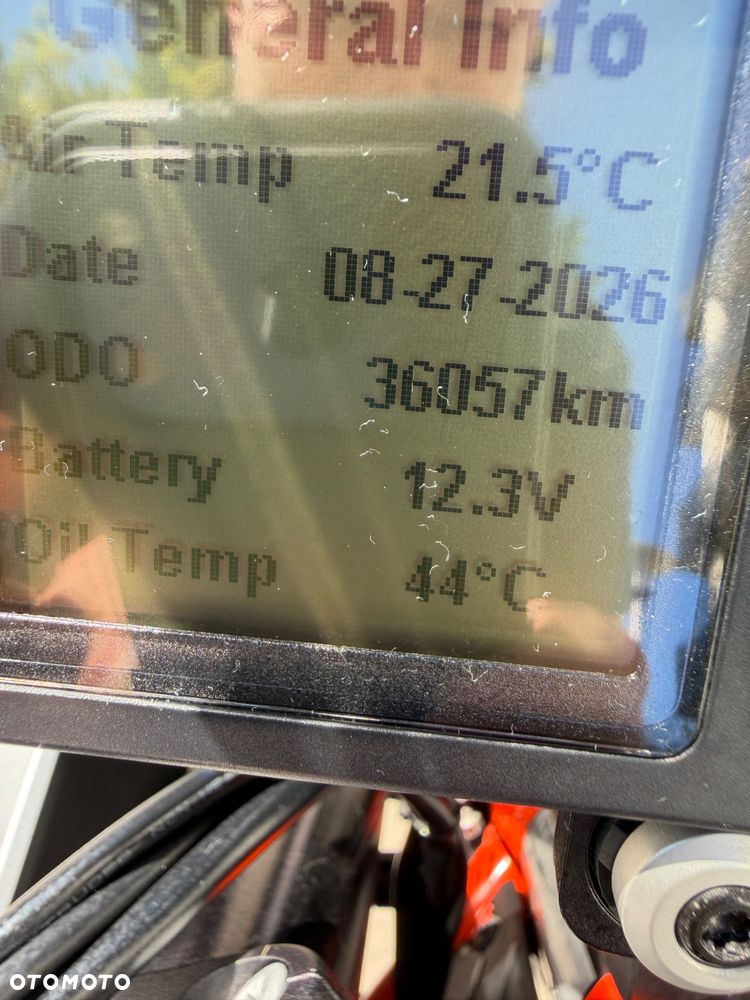 KTM Super Duke - 9