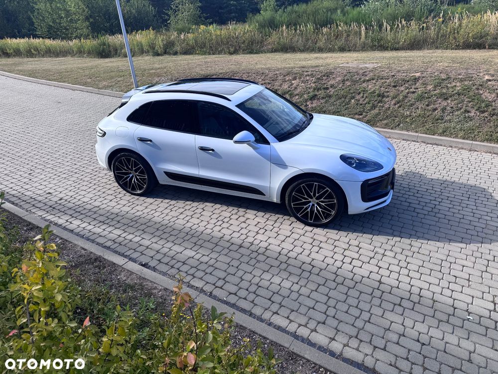 Porsche Macan Standard - 9