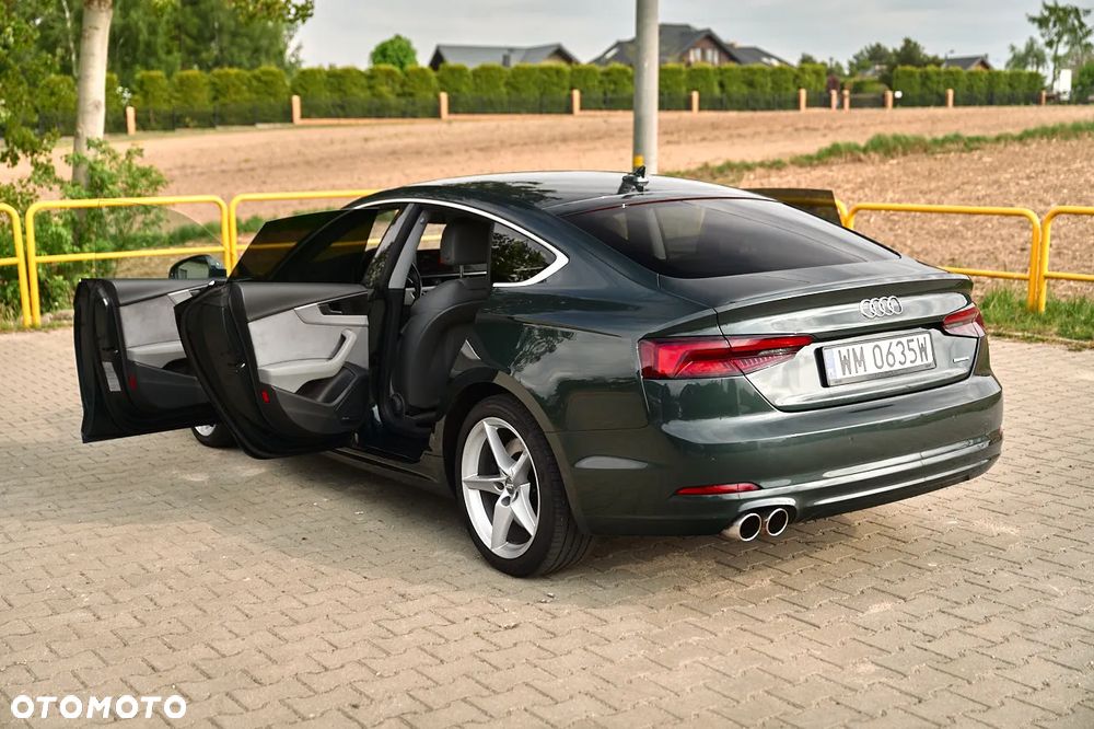 Audi A5 Sportback - 22