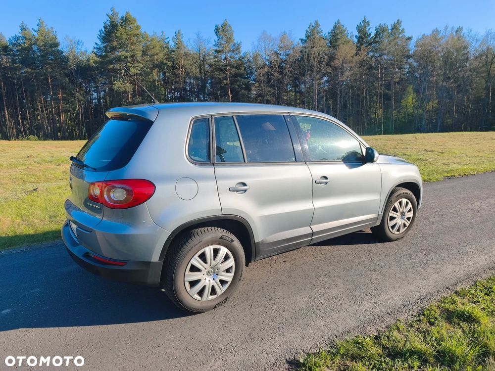 Volkswagen Tiguan 2.0 TDI Sport&Style - 4