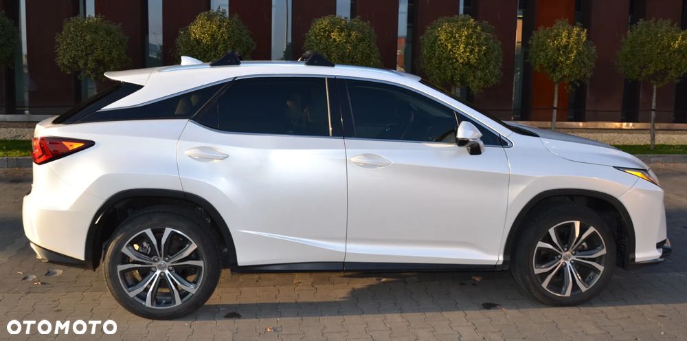 Lexus RX 350 Prestige - 4