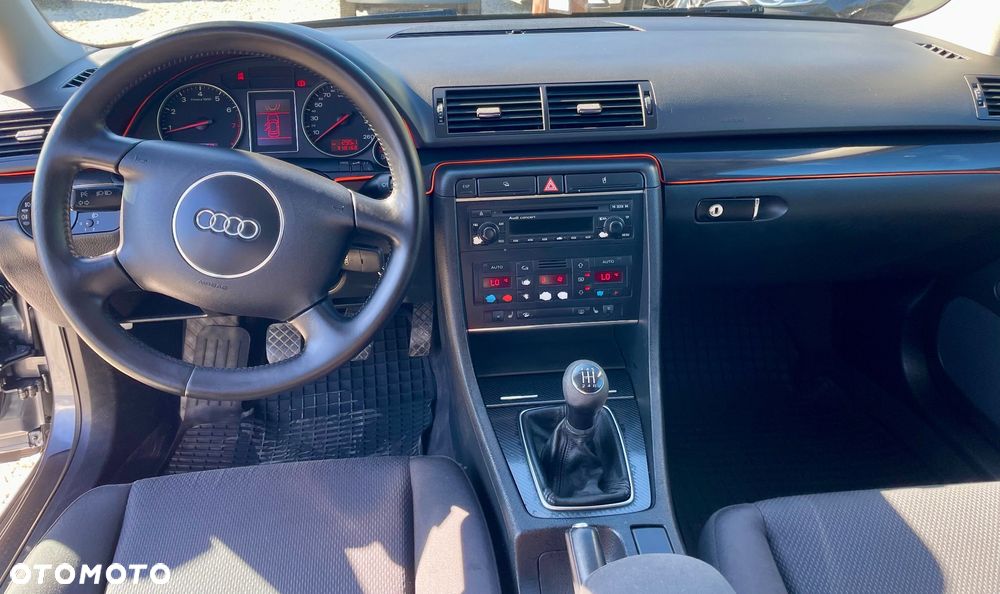 Audi A4 Avant 1.8 T - 3