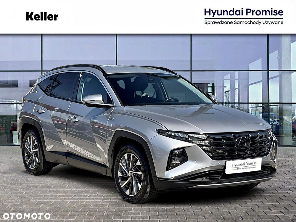 Hyundai Tucson 1.6 T-GDi 48V Executive 2WD DCT - 9