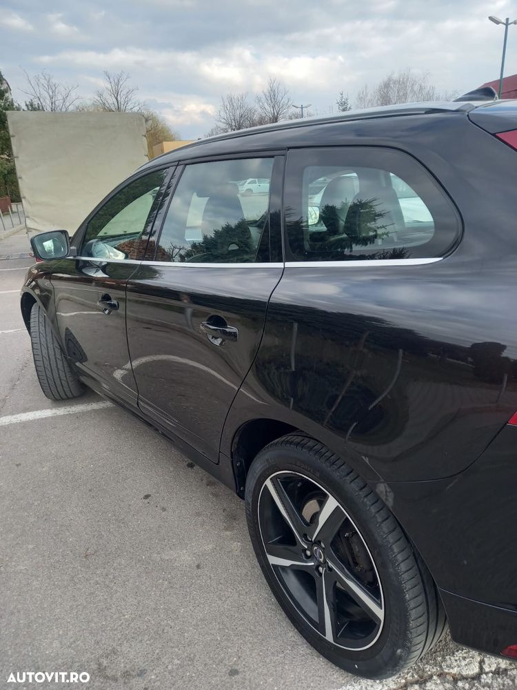 Volvo XC 60 D4 VEA Start-Stop R-Design - 12