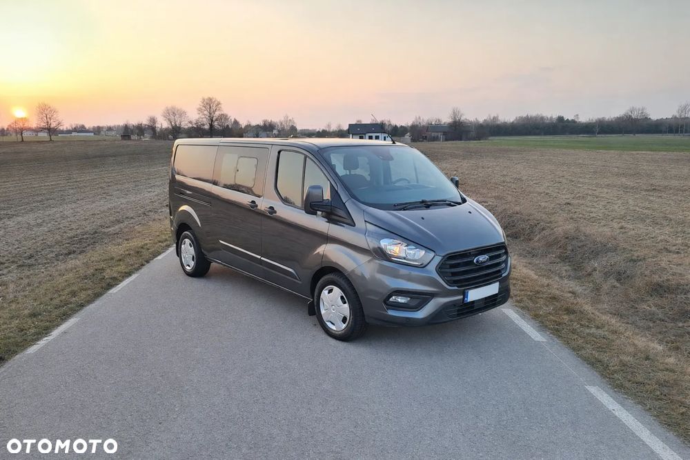 Ford Transit Custom - 1