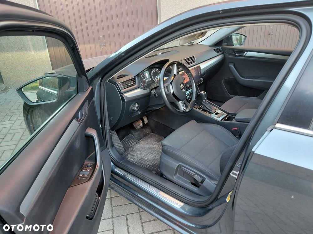 Skoda Superb - 4