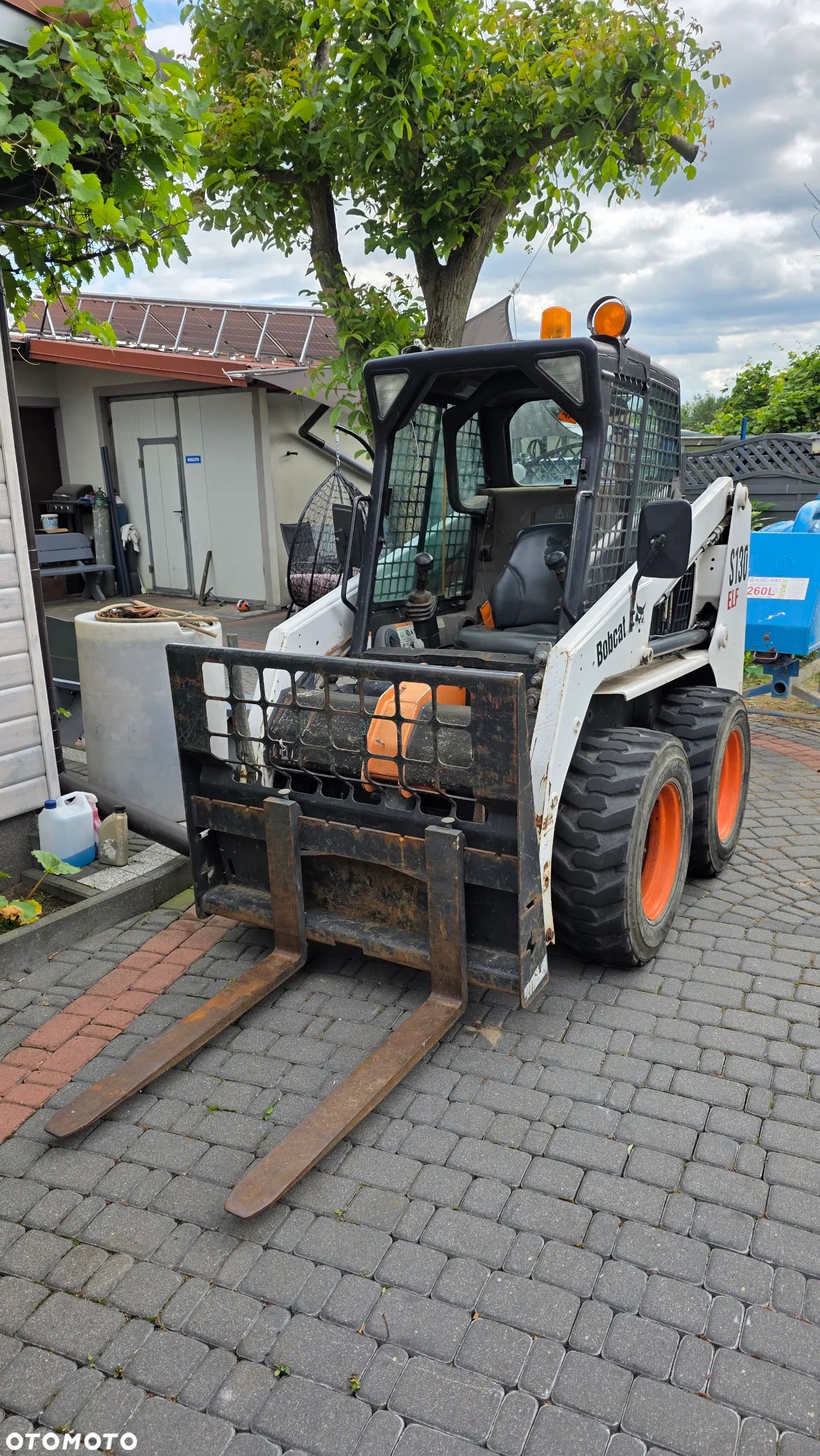 Bobcat S 130 - 1
