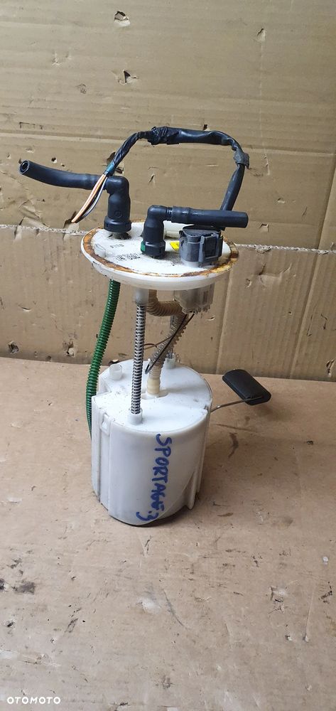 Pompka paliwa pływak pompa Kia Sportage III 1.7 CRDI 31110-2Y200 - 4