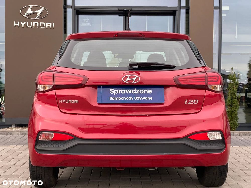 Hyundai i20 1.2 Comfort - 35