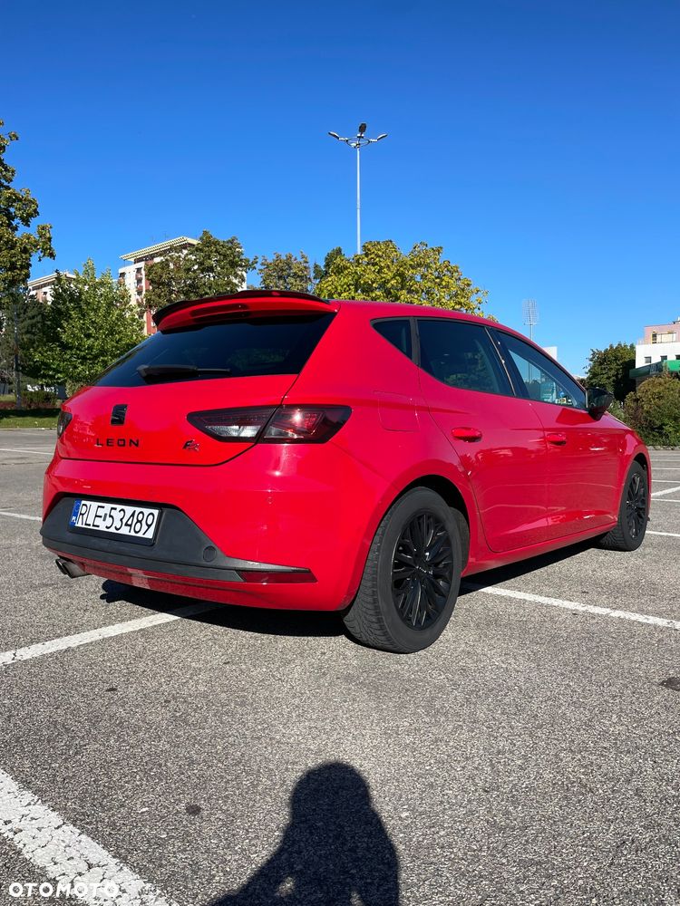 Seat Leon 1.8 TSI Start&Stop DSG FR - 6