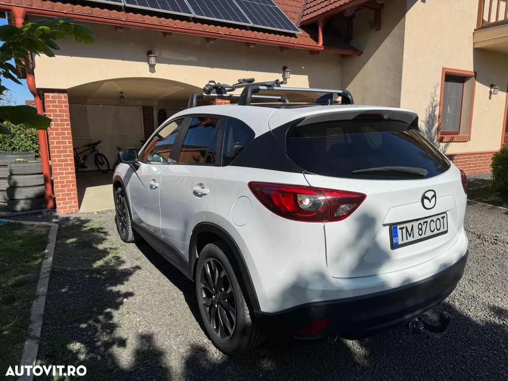 Mazda CX-5 - 6