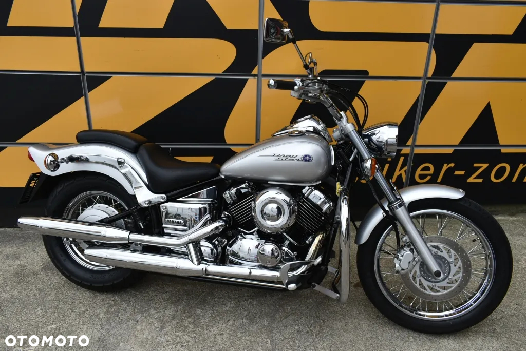 Yamaha Drag Star - 2