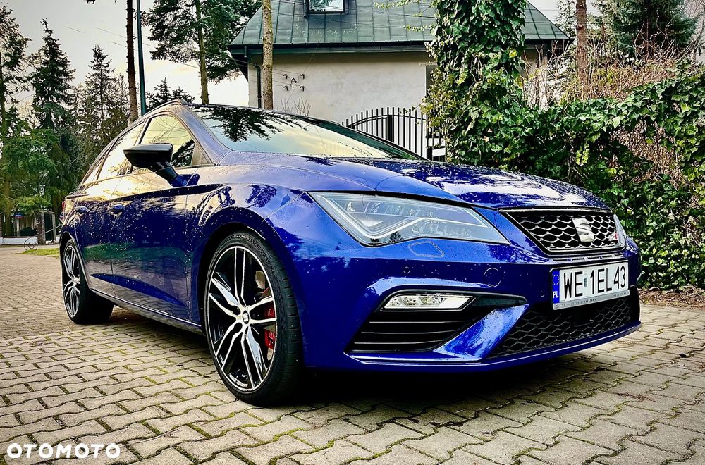 Seat Leon 2.0 TSI Cupra S&S 4Drive DSG - 1