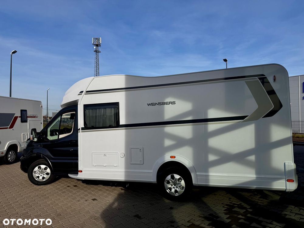 Weinsberg Weinsberg CaraSuite FORD 650 MEG 2025 | 165 KM | Automat 8-bieg | 4 os. jazda / 5 spanie | Kamera cyfrowa | Truma Combi 6 | Premium + Smart - 6