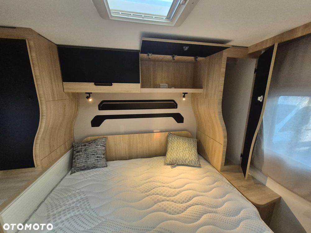 Ford KAMPER CHAUSSON 788 TITANIUM LINE 165KM AUTOMAT NOWY! - 32