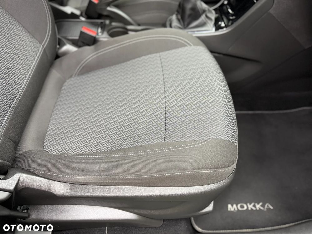 Opel Mokka X 1.4 T Color Edition S&S - 20