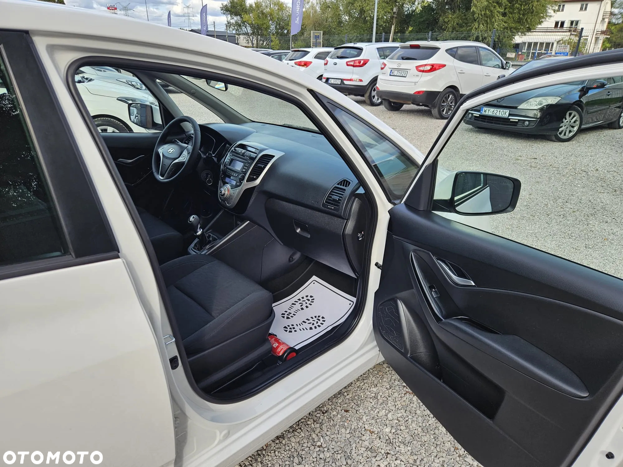 Hyundai ix20 1.6 CRDi blue Style - 23