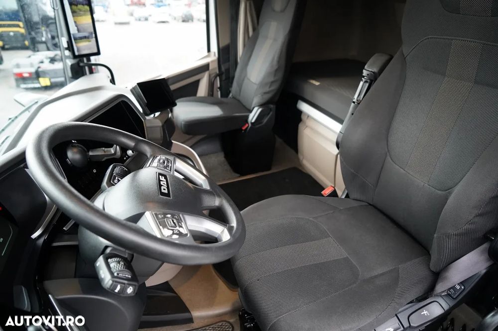 DAF XG 480 / ANVELOPE 100%  / CONTRACT DE REPARAȚIE POST-SERVICE - 25