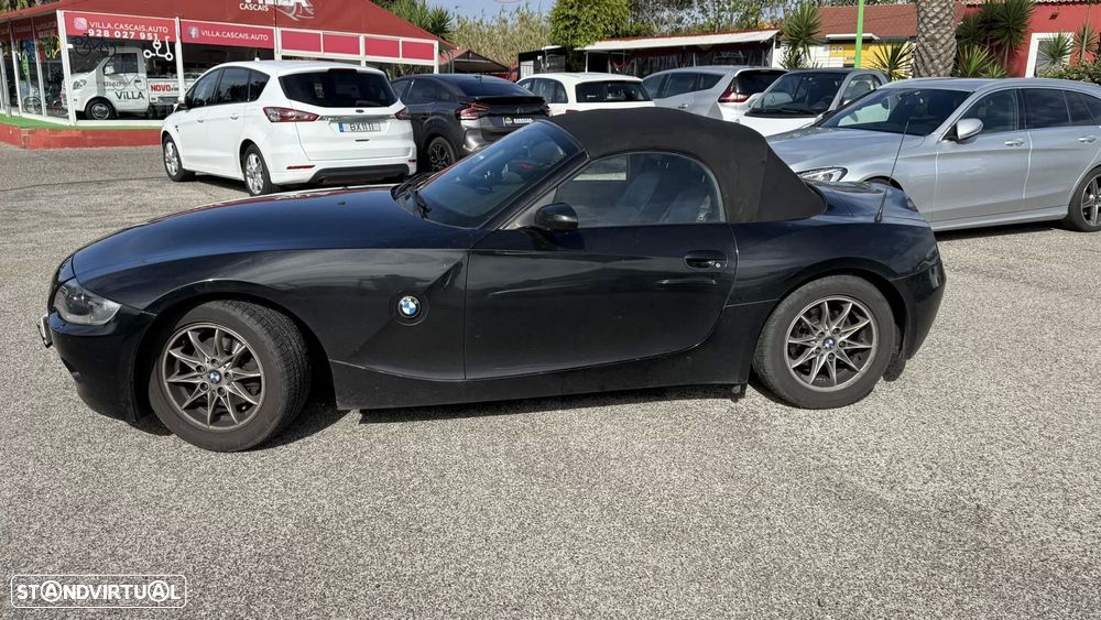 BMW Z4 2.2i - 10