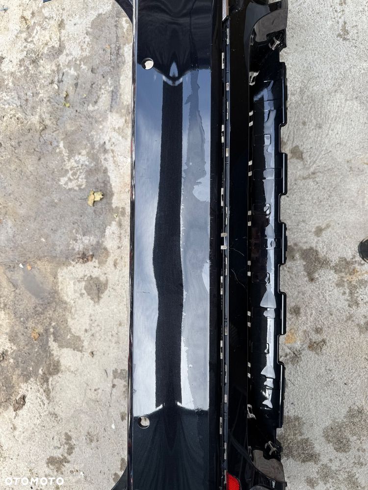 ZDERZAK TYŁ VOLKSWAGEN PASSAT B8 KOMBI 3G9 R-LINE 3G9807421B - 17