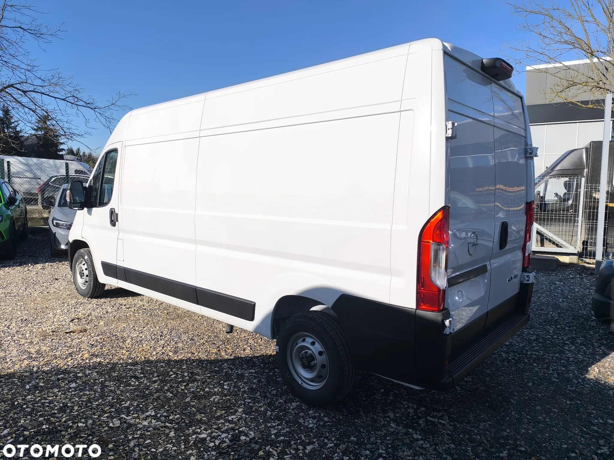 Opel Movano - 7
