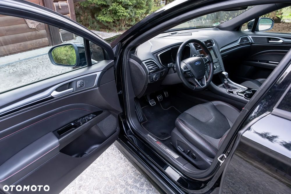Ford Mondeo 1.5 EcoBoost Titanium - 20