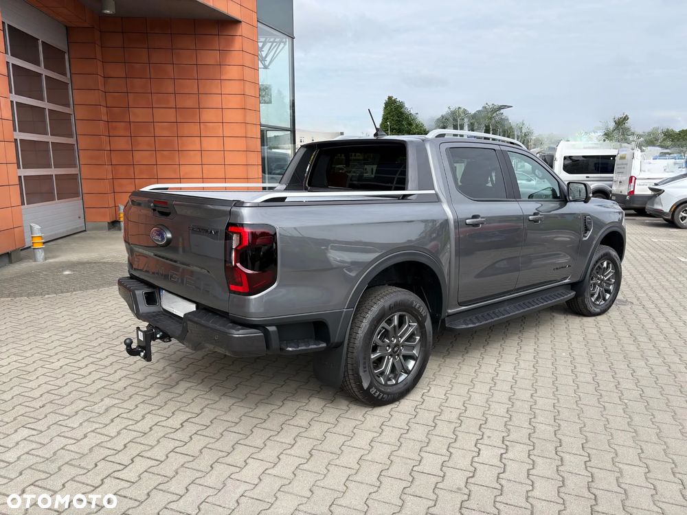 Ford Ranger 2.0 EcoBlue Bi-Turbo 4x4 DC Wildtrak - 1