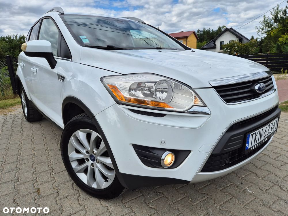 Ford Kuga 2.0 TDCi 2x4 Trend - 1