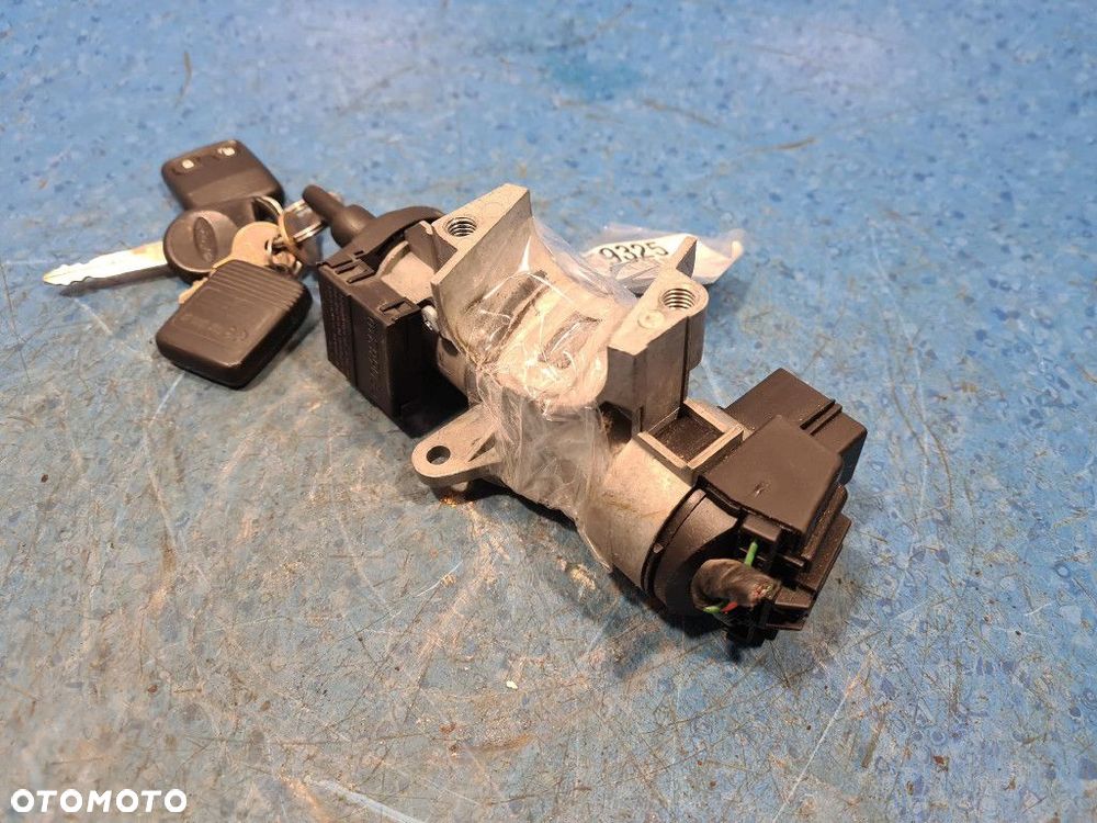 FORD MAVERICK II STACYJKA. - 4