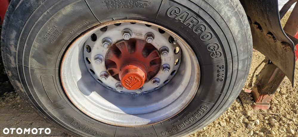 Krone schmitz naczepa wywrotka - 7