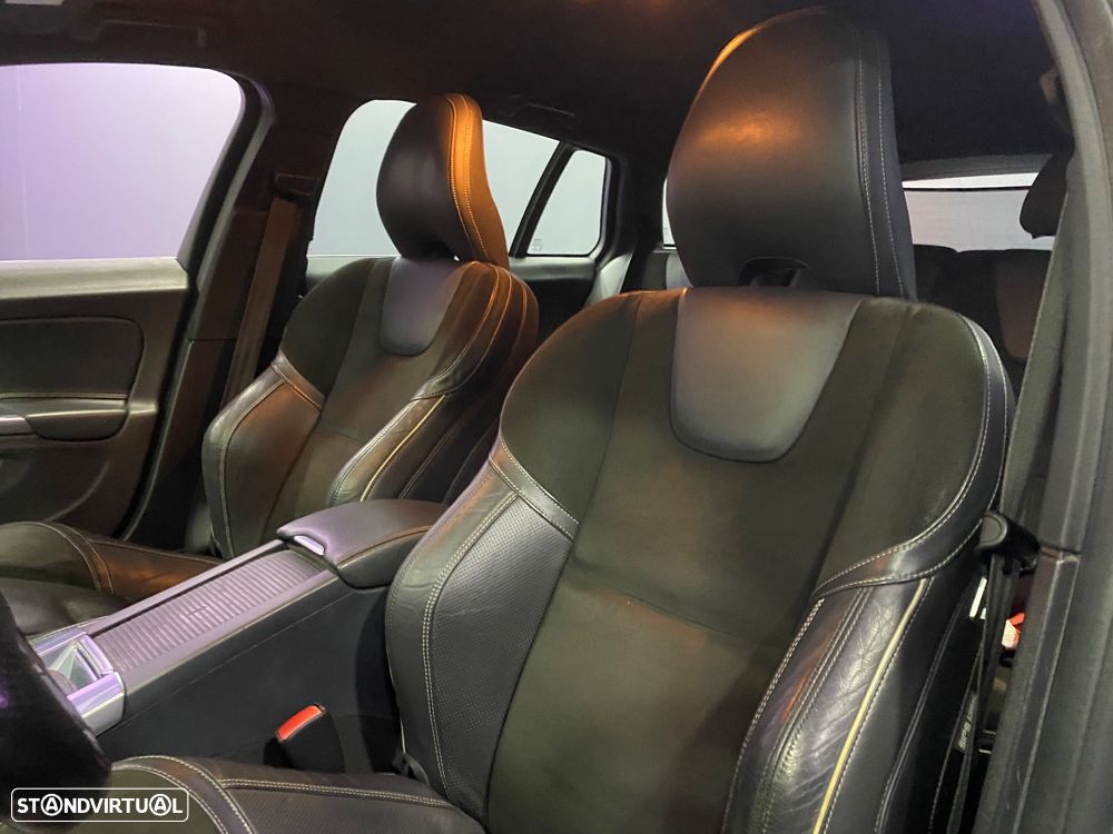 Volvo V60 D6 Twin Engine Geartronic RDesign - 18