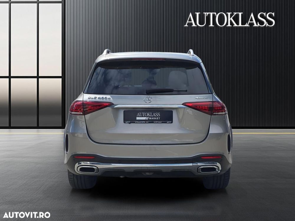 Mercedes-Benz GLE 400 d 4MATIC 9G-TRONIC AMG Line - 4