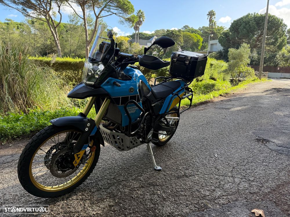Yamaha Ténéré 700 Rally - 26