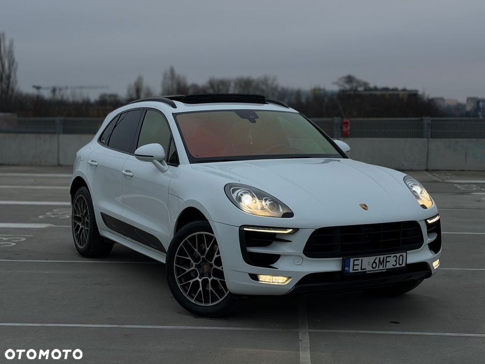 Porsche Macan S Diesel - 3
