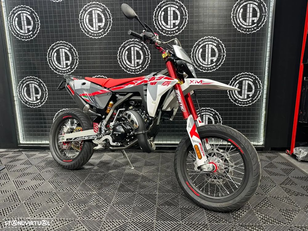 Fantic Motard XM 50 COMPETITION (CAMPANHA EM VIGOR) - 1