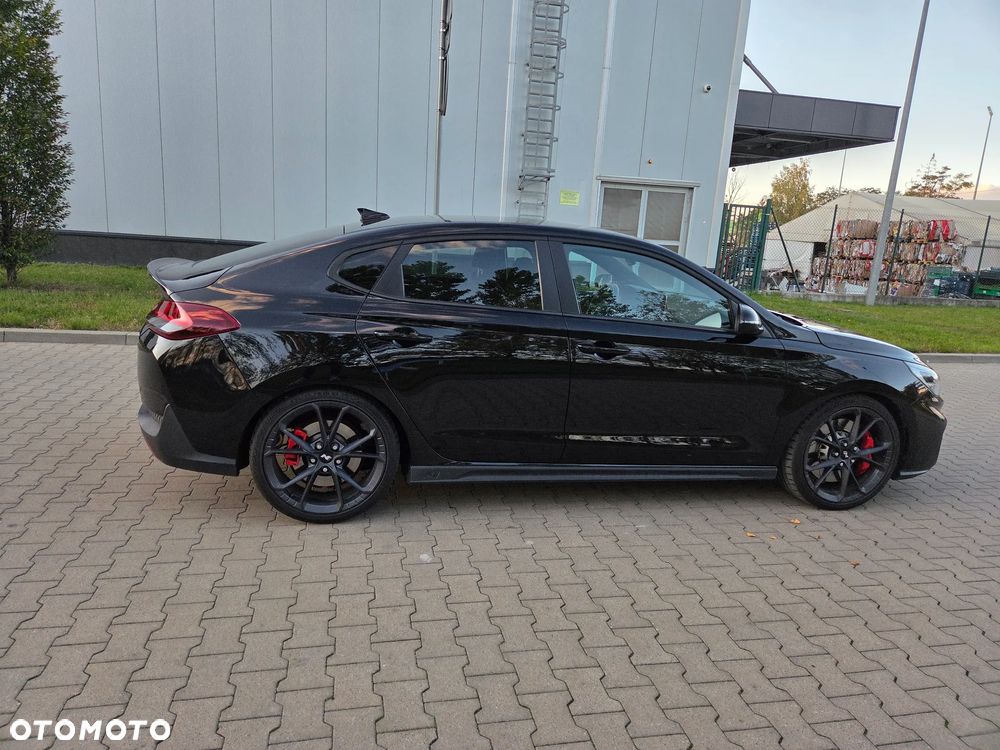 Hyundai i30 N Fastback 2.0 T-GDI Performance DCT - 13