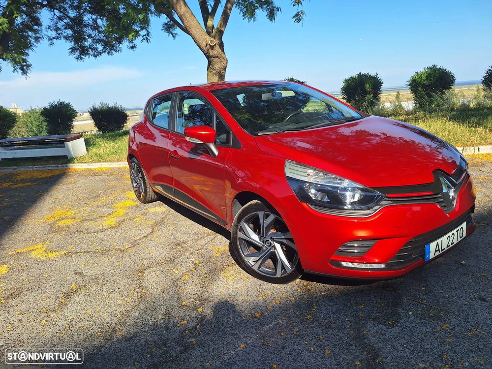 Renault Clio TCe 90 Limited - 4