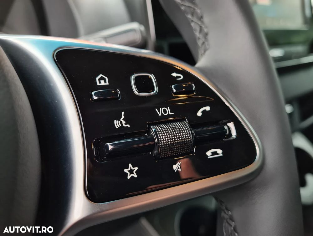 Mercedes-Benz Sprinter 319 CDI CD L2 190 CP RWD 9AT+ SELECT - 16