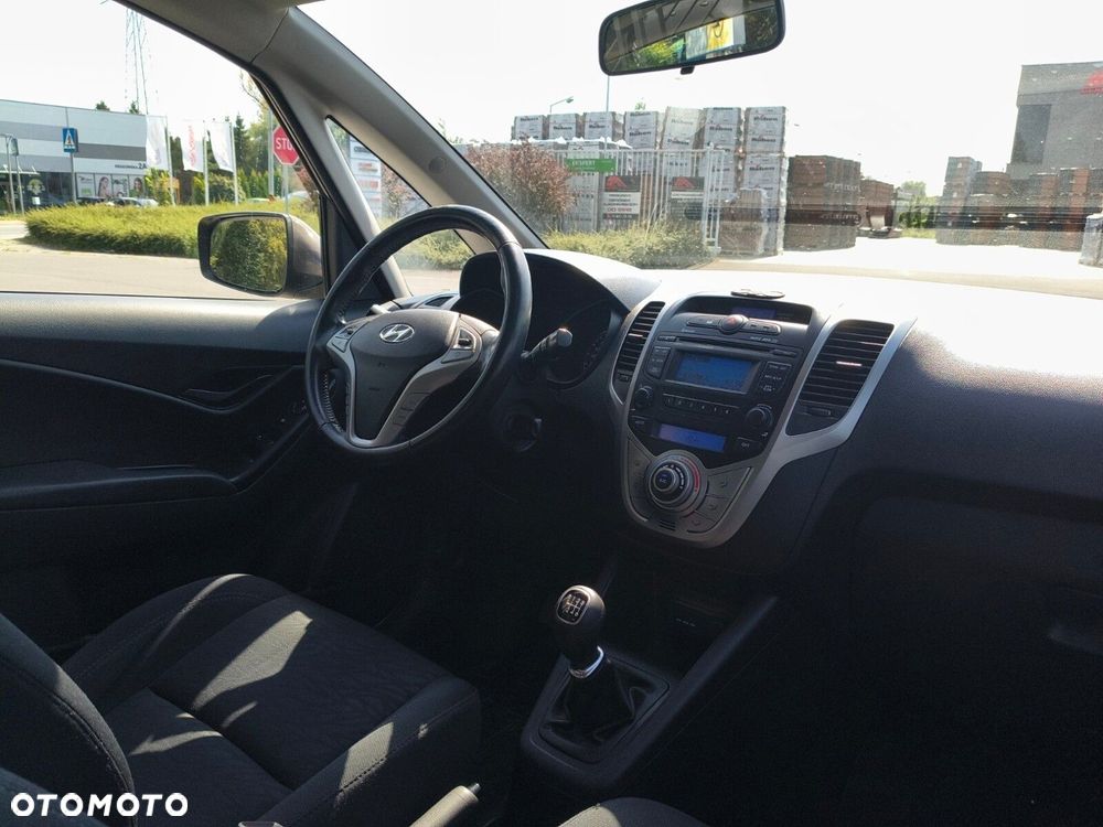 Hyundai ix20 - 10