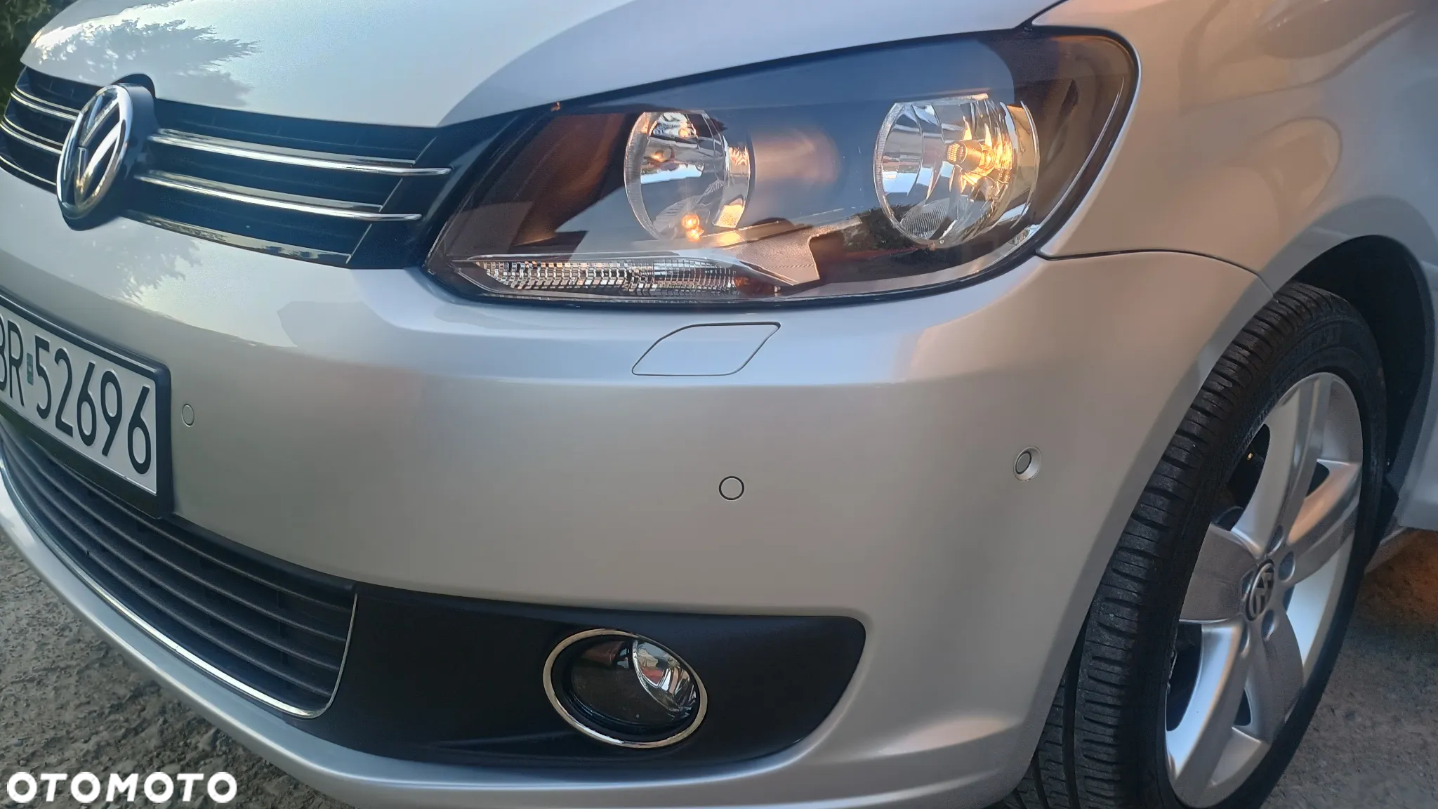 Volkswagen Touran 2.0 TDI DPF BlueMotion Technology Life - 29